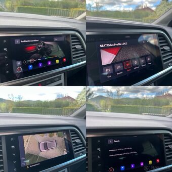 Seat Ateca DSG FR 4Drive BEATS ŤAŽNÉ FullLED 360KAMERA - 8