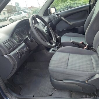 Škoda octavia 1.9 TDI 66kw - 8
