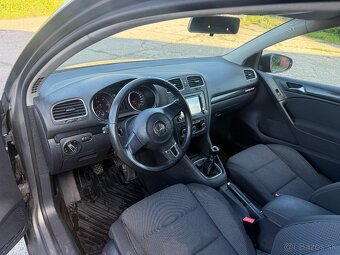 Volkswagen Golf 6 1.6TDI - 8
