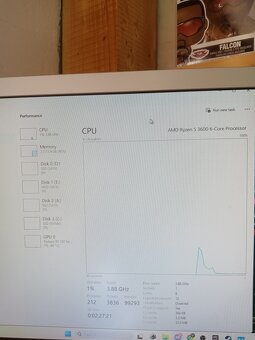 5 3600 - Rx590/8Gb - DDr4/16Gb - 8