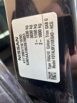 Qashqai 1,6, 86 kW - 8
