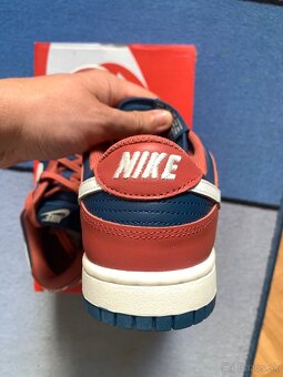 Nike Dunk Low Retro „Canyon Rust” - 8