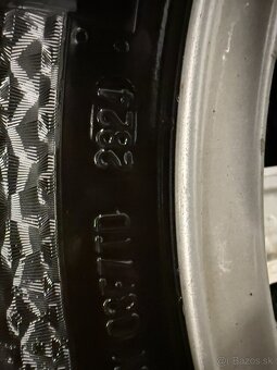 5x112 R16 s Celoročnymi pneu Continental 205/55/R16 - 8