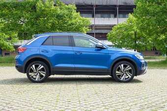 Volkswagen T-Roc 1.5 TSI - v záruke - po servisnej prehliadk - 8