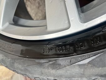 Elektrony Volvo XC 90 275/40R21 letne pneumatiky - 8