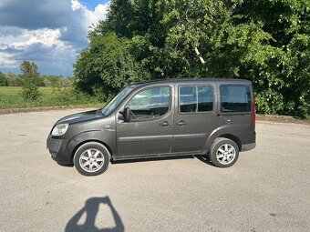 Fiat Doblo 1.9 jtd 88kW - 8