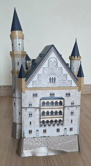 Ravensburger 3D puzzle - Zámok Neuschwanstein - 8