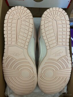 Nike Dunk Low Orange Pearl, 39 - 8