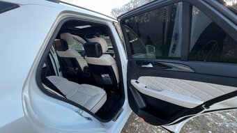 Mercedes-Benz ML 350 BLUETEC 4MATIC DESIGNO - 8