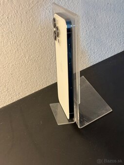 Predám Apple iPhone 13 PRO 128GB Silver Bežné známky - 8