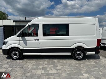 REZERVOVANÉ....Volkswagen Crafter Dodávka 2.0 TDI 35 4MOTION - 8