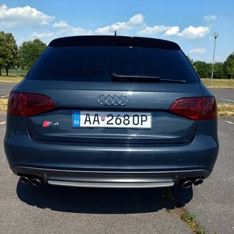 Audi S4 B8 Avant 3.0 TFSI (333PS) Quattro - 8