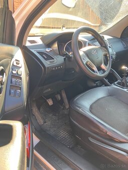 Hyundai ix35 2.0 4x4 - 8