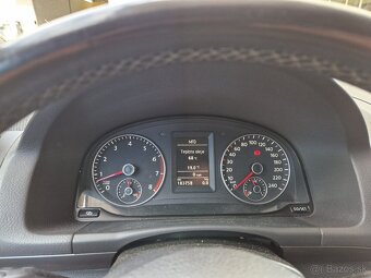 VW Touran 1.2TSI 77kw 7 miestne - 8