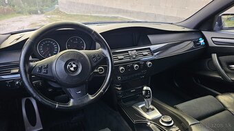 BMW E61 530XD LCI - 8