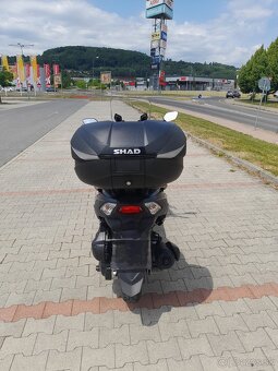 Sym Joymax Z+ 125 - 8