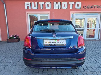 Fiat 500X 1.4 Turbo Pop Star 103kW - 8