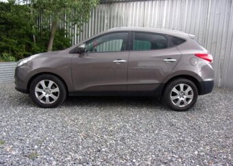Hyundai ix35 1.7CRDi 85kW EDITION 142 000KM nafta manuál - 8