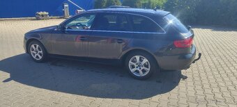 Audi A4 B8 Avant 2.0 TDI 100KW 2011 - 8