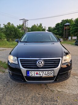 Volkswagen Passat B6 2.0 TDI CR Comfortline - 8