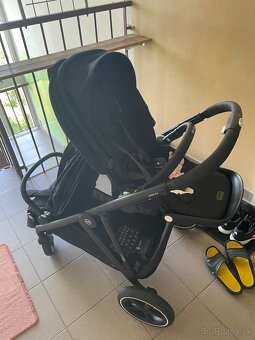 Cybex Gazelle s surodenecky kočík - 8
