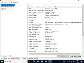 Predám Pc + monitor - 8
