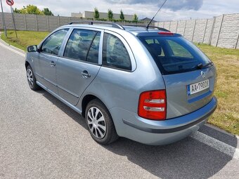 Škoda Fabia Combi 1.9 SDI ELEGANCE - 8