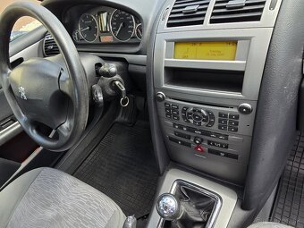 Predám Peugeot 407 1.6HDI - 8