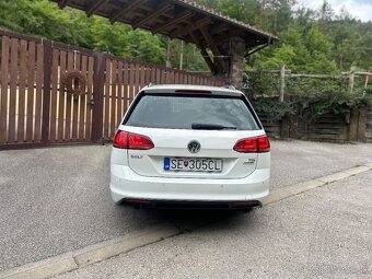 Volkswagen Golf 7 Variant R-line - 8