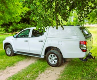 MITSUBISHI L200 -MAX ZACHOVALE-MOZNA VYMENA-SLOVENSKE - 8