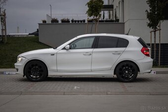 BMW Rad 1 120d, 130kW, 5d // AJ NA SPLÁTKY / PROTIÚČET - 8