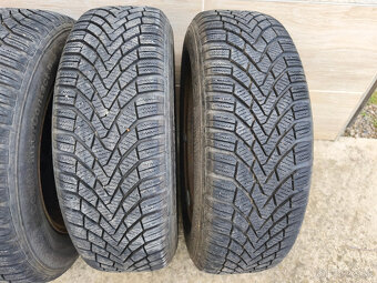 195/65R15 Zimné kolesá - 8