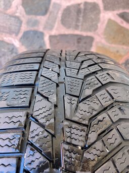 225/50R17 zimné komplety  na disky Audi - 8
