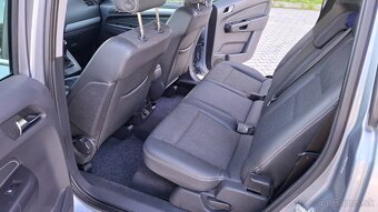 Opel zafira 1.8 benzin .7.miestna - 8