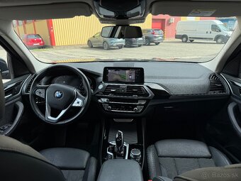BMW X3 xDrive 2.0d AT DPH - 8