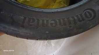 Pneumatiky Continental Sport Contact 6  225 50 R 18 W - 8