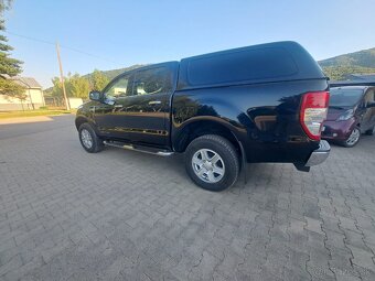 Ford Ranger 2.2 TDCi 150k DoubleCab 4x4 Ťažné 3500 kg - 8