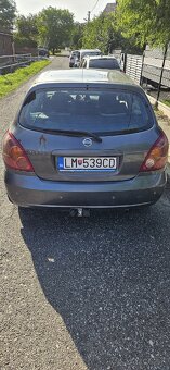 Nissan Almera N16 - 8