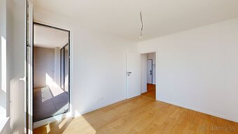 Predaj 2 izb. byt v projekte Prúdy - II. etapa E 2.02 - 8