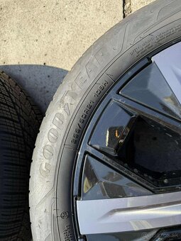 Bmw IX , I20 , X7 G07 , R21 , ZIMNE PNEU 255/50 r21 dot2022 - 8