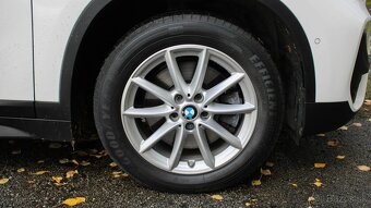 BMW X1 xDrive 20d A/T, záruka, Slovenské auto, odpočet DPH - 8
