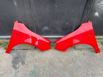 Predny Naraznik Škoda Fabia 2 Roomster - 8