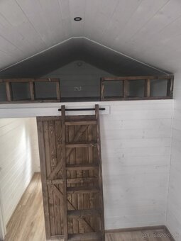 Tiny house, mobilný domček NA PREDAJ - 8