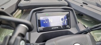 CFMOTO Gladiator X520G2 - 8