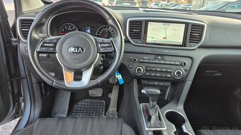Kia Sportage 1.6 T-GDi Gold A/T SK 1 MAJITEL - 8