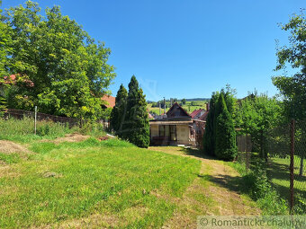 Dom v kúpeľnej obci Lúčky obklopenej Chočskými vrchmi - 8