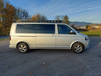 Volkswagen Caravelle 2.0 TDI LR Comfortline 4Motion, 9 miest - 8