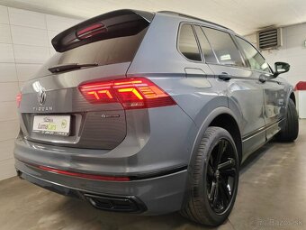 Volkswagen Tiguan 2.0 TDI EVO R-Line 4Motion DSG ,2021 - 8