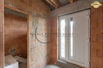 NA PREDAJ NOVOSTAVBA samostatný 4-izbový rodinný dom Zohor - 8