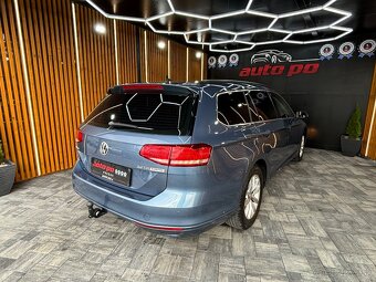 Volkswagen Passat Variant 2.0 TDI BMT Comfortline DSG - 8